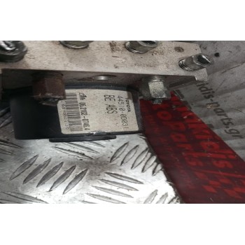 Μονάδα ABS Toyota Yaris 2006-2012 44510-0D031