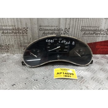 Καντράν - Κοντέρ Opel Corsa B 1996-1998 09051009900