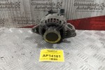 Δυναμό Toyota Yaris Κωδ.Κινητηρα 1NDTV  2006-2012 27060-0N011 4 pins