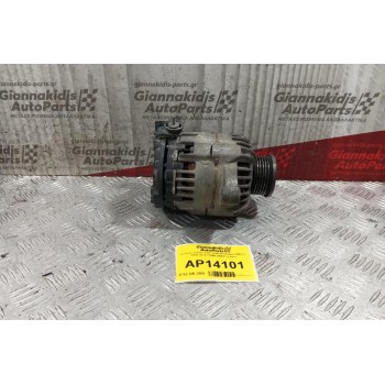 Δυναμό Toyota Yaris Κωδ.Κινητηρα 1NDTV  2006-2012 27060-0N011 4 pins