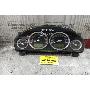 Καντράν - Κοντέρ Jaguar S-Type 1999-2004 44ZU304 2 Φις