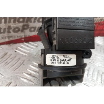 Διακόπτης Μιζας Με Κλειδι Jaguar S-Type 1999-2004 4 pins 2R83-12A145-BG