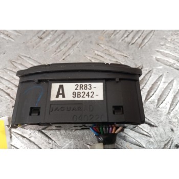 Διακόπτες Πορτ Μπαγκαζ και Ντεποζιτου Jaguar S-Type 1999-2004 2R83-9B242