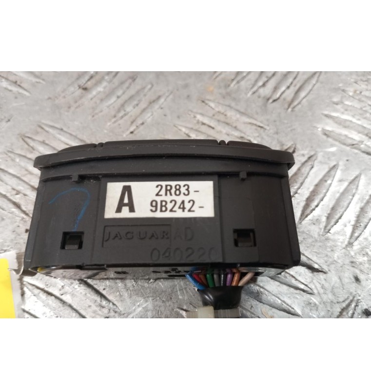 Διακόπτες Πορτ Μπαγκαζ και Ντεποζιτου Jaguar S-Type 1999-2004 2R83-9B242