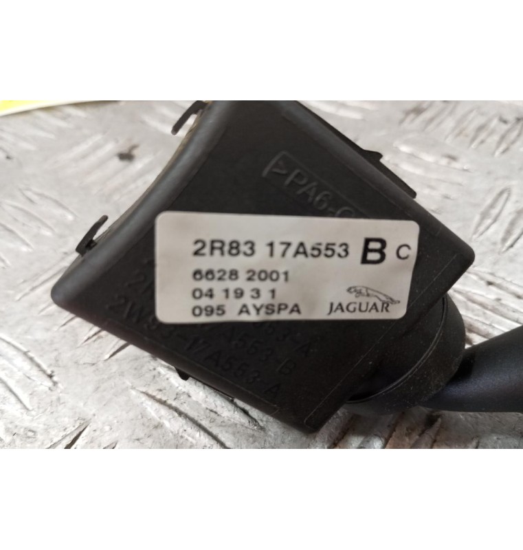 Διακόπτης Υαλοκαθαριστηρων Jaguar S-Type 1999-2004 2R83-17A553 5 pins