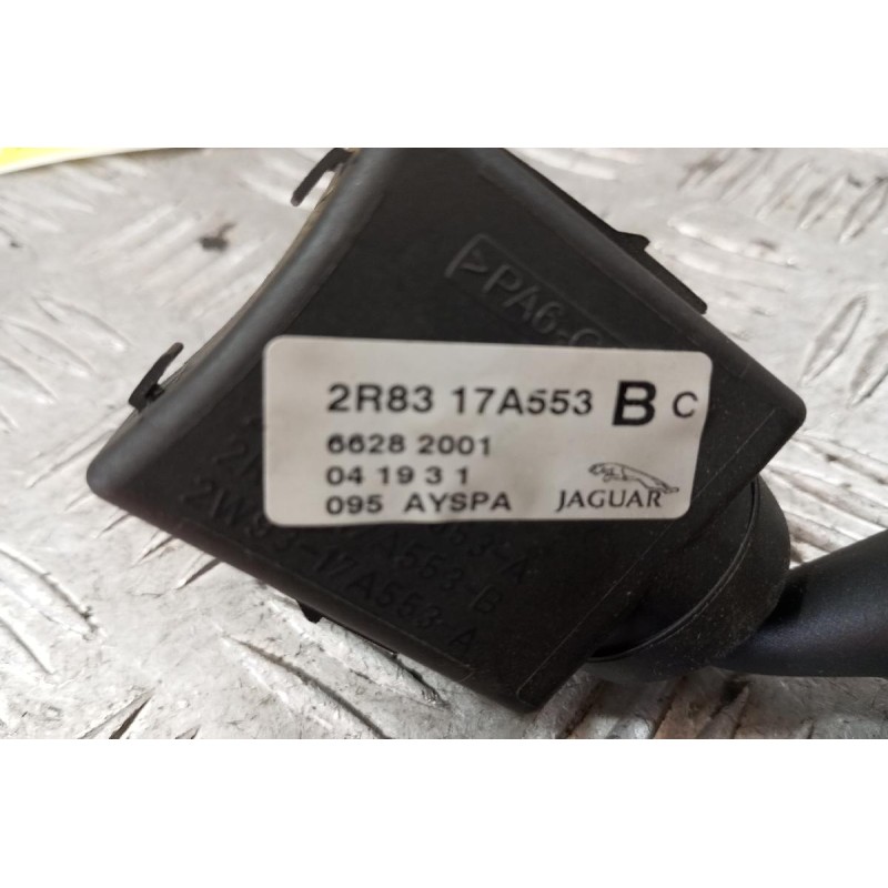 Διακόπτης Υαλοκαθαριστηρων Jaguar S-Type 1999-2004 2R83-17A553 5 pins
