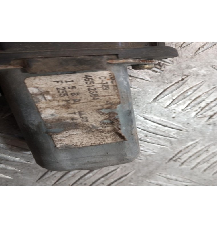 Γρύλλος - Μηχανισμός Παραθύρου Με Μοτερ Εμπρος Αριστερα Fiat Seicento 1998-2001 46512304 2 pins 3 Θυρο