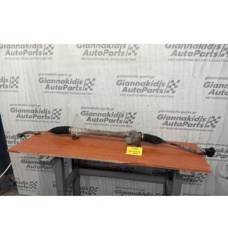 Κρεμαργιέρα Μηχανικη Toyota Yaris 2006-2012 F800000672