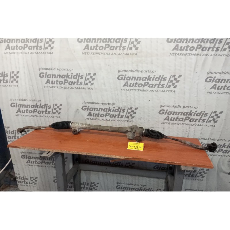 Κρεμαργιέρα Μηχανικη Toyota Yaris 2006-2012 F800000672