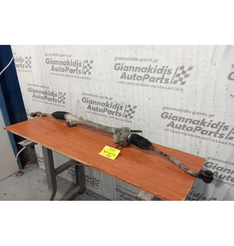 Κρεμαργιέρα Μηχανικη Toyota Yaris 2006-2012 F800000672