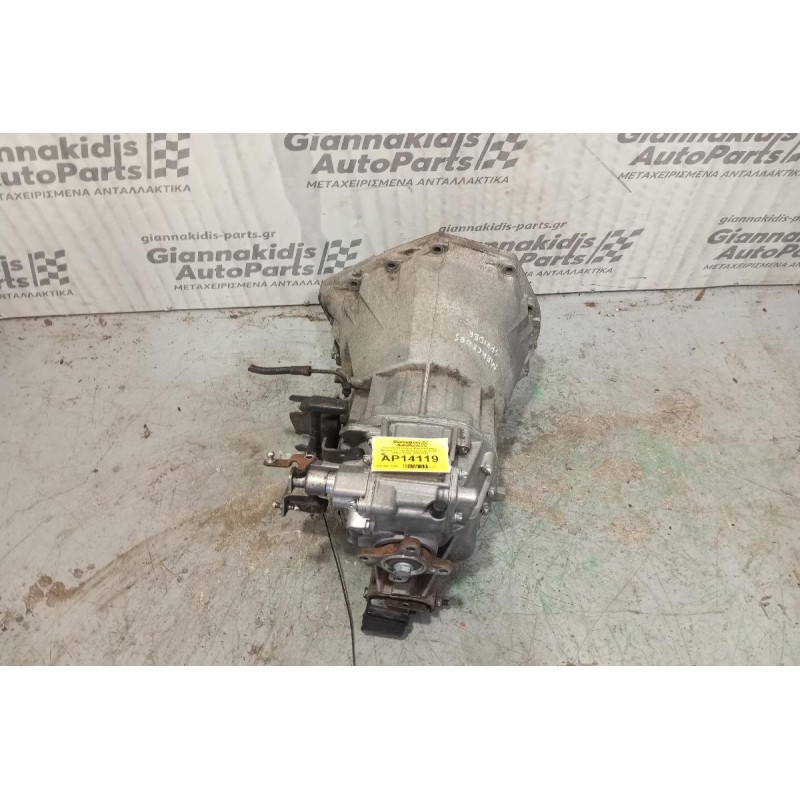 Χειροκίνητο Σασμάν Mercedes-Benz Sprinter 311 CDI Κωδ.Κινητηρα 611981 2200cc 109hp 2000-2006