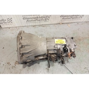 Χειροκίνητο Σασμάν Mercedes-Benz Sprinter 311 CDI Κωδ.Κινητηρα 611981 2200cc 109hp 2000-2006