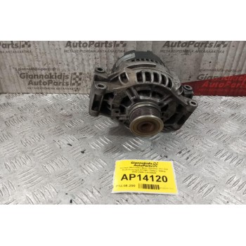 Δυναμό Mercedes-Benz Sprinter 311 CDI Κωδ.Κινητηρα 611981 2200cc 109hp 2000-2006 CA1489IR