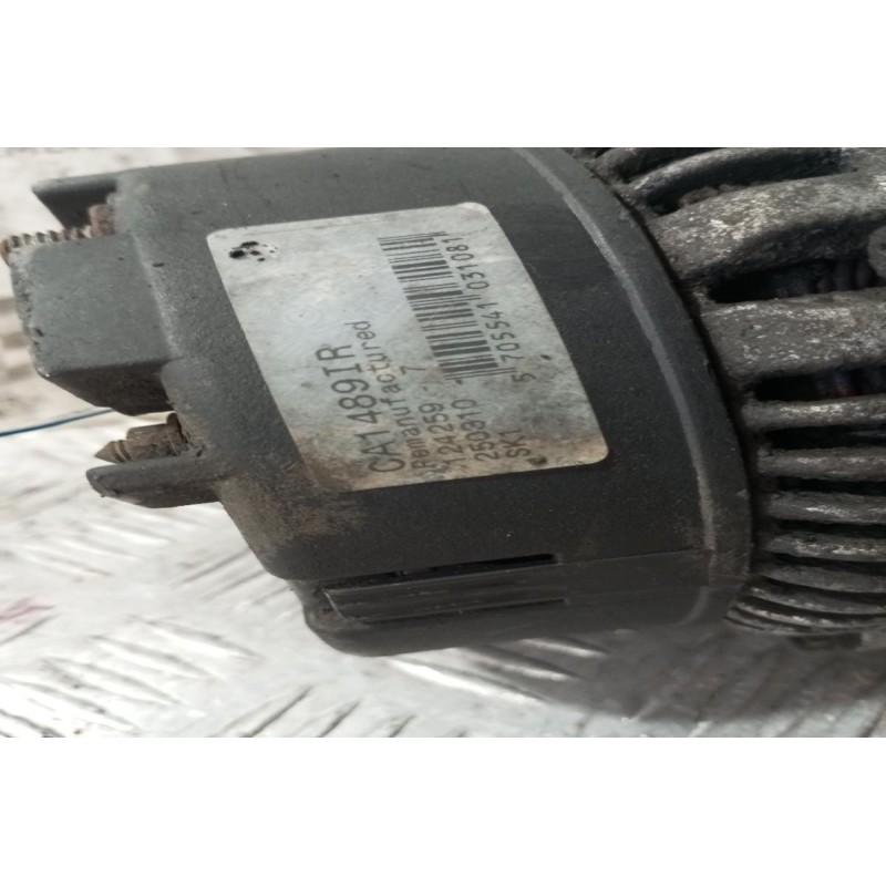 Δυναμό Mercedes-Benz Sprinter 311 CDI Κωδ.Κινητηρα 611981 2200cc 109hp 2000-2006 CA1489IR