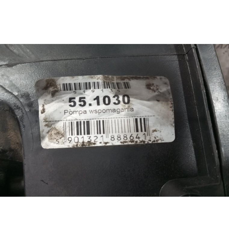 Αντλία Υδραυλικού Τιμονιού Mercedes-Benz Sprinter 311 CDI Κωδ.Κινητηρα 611981 2200cc 109hp 2000-2006