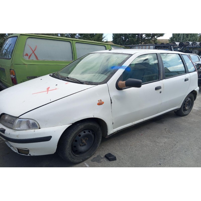 Ολόκληρο Αυτοκίνητο Fiat Punto Κωδ.Κινητηρα 176A8000 1300cc 73hp 1995-1999
