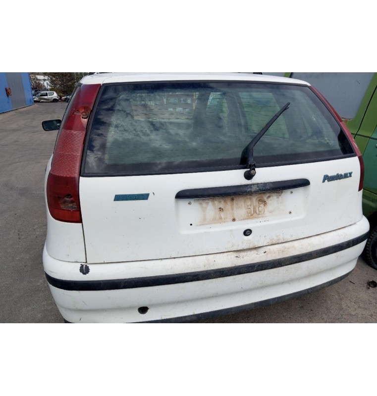 Ολόκληρο Αυτοκίνητο Fiat Punto Κωδ.Κινητηρα 176A8000 1300cc 73hp 1995-1999