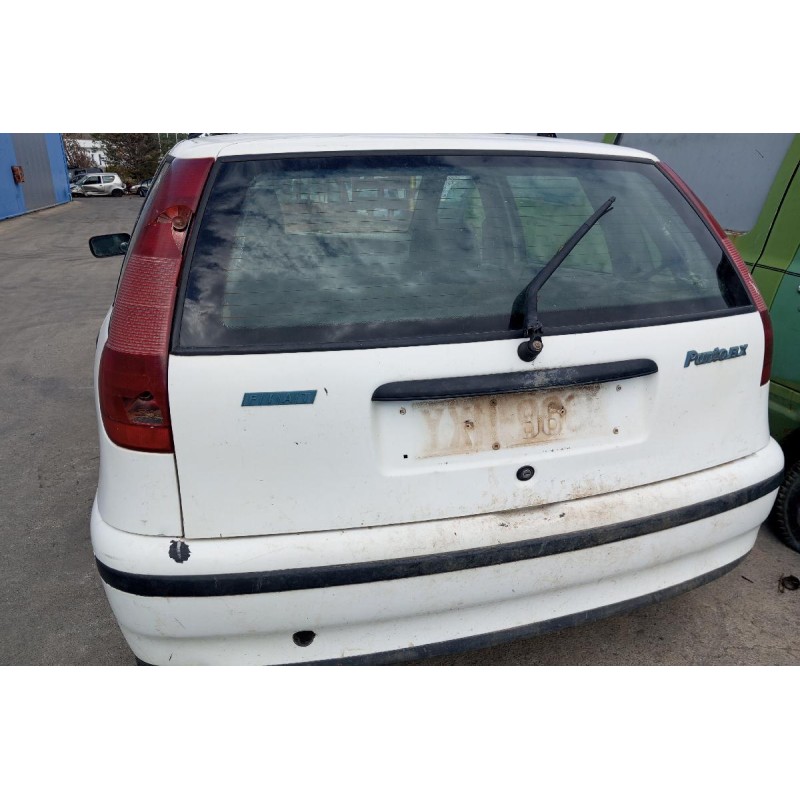 Ολόκληρο Αυτοκίνητο Fiat Punto Κωδ.Κινητηρα 176A8000 1300cc 73hp 1995-1999