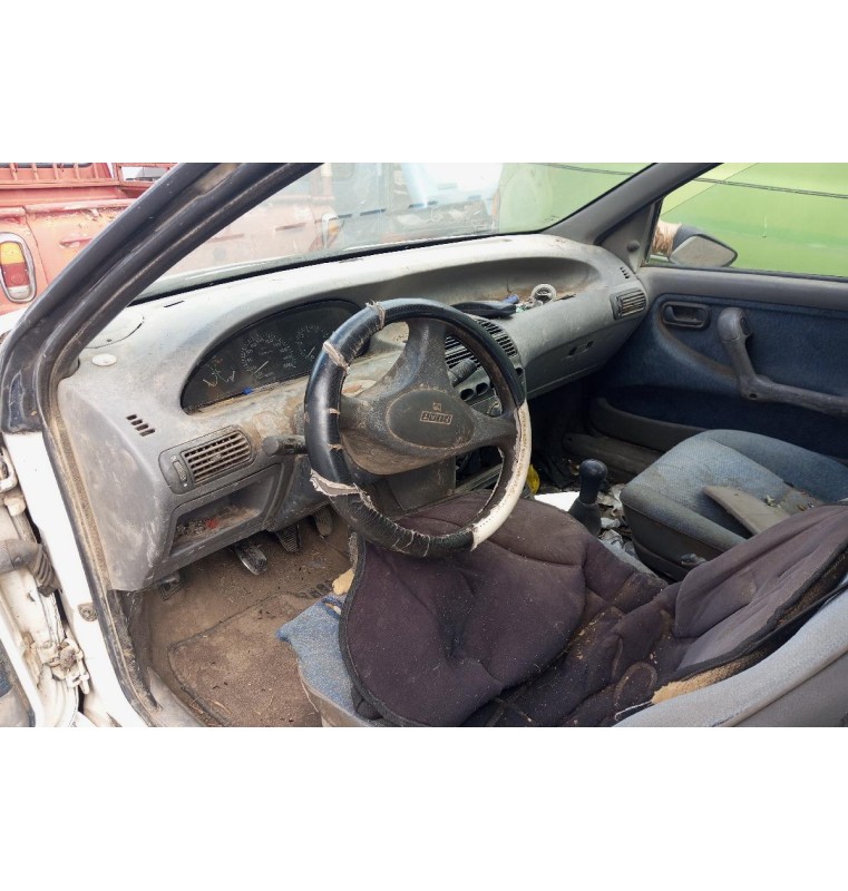 Ολόκληρο Αυτοκίνητο Fiat Punto Κωδ.Κινητηρα 176A8000 1300cc 73hp 1995-1999