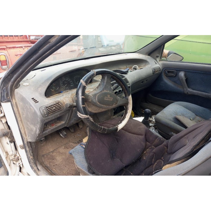 Ολόκληρο Αυτοκίνητο Fiat Punto Κωδ.Κινητηρα 176A8000 1300cc 73hp 1995-1999