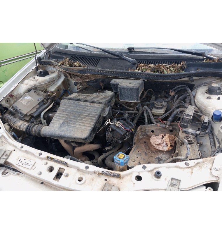 Ολόκληρο Αυτοκίνητο Fiat Punto Κωδ.Κινητηρα 176A8000 1300cc 73hp 1995-1999