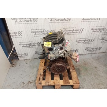 Κινητήρας - Μοτέρ Renault Megane Κωδ.Κινητηρας Κ4ΜR 1600cc 107hp 1999-2003