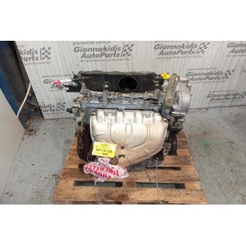 Κινητήρας - Μοτέρ Renault Megane Κωδ.Κινητηρας Κ4ΜR 1600cc 107hp 1999-2003