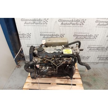 Κινητήρας - Μοτέρ Opel Vectra A Diesel Κωδ.Κινητηρα 17D 1700cc 57hp 1988-1992