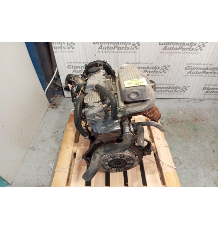 Κινητήρας - Μοτέρ Opel Vectra A Diesel Κωδ.Κινητηρα 17D 1700cc 57hp 1988-1992