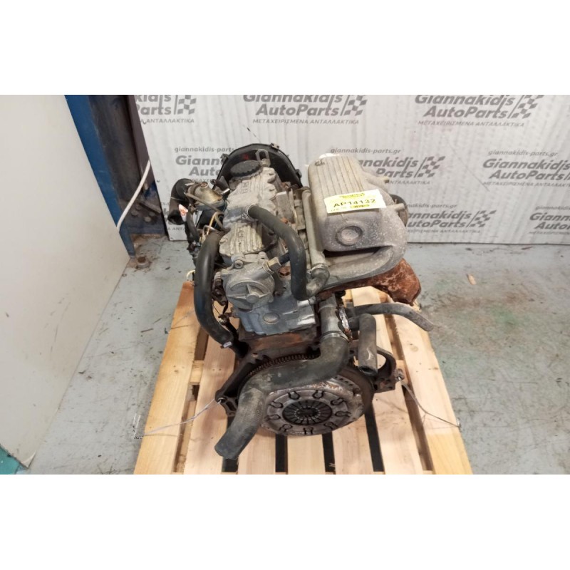 Κινητήρας - Μοτέρ Opel Vectra A Diesel Κωδ.Κινητηρα 17D 1700cc 57hp 1988-1992