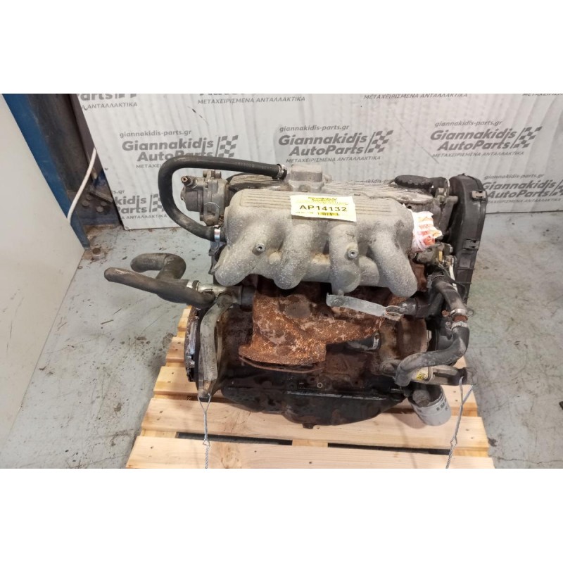 Κινητήρας - Μοτέρ Opel Vectra A Diesel Κωδ.Κινητηρα 17D 1700cc 57hp 1988-1992