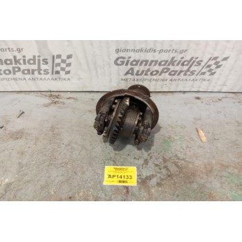 Διαφορικό Πίσω Suzuki SJ Samurai 410 1988-2004 Βημα 9Χ37