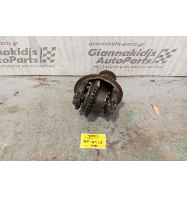 Διαφορικό Πίσω Suzuki SJ Samurai 410 1988-2004 Βημα 9Χ37