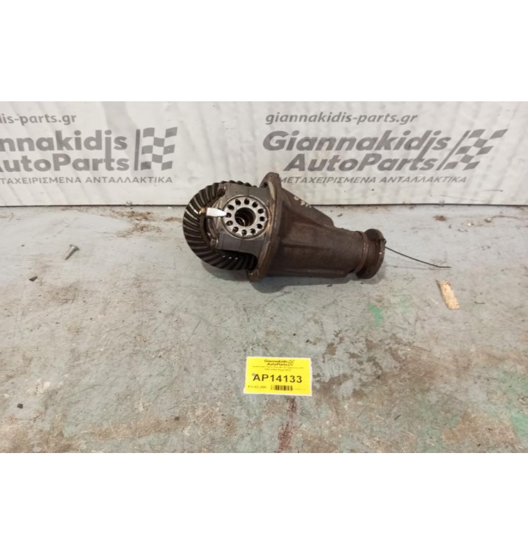 Διαφορικό Πίσω Suzuki SJ Samurai 410 1988-2004 Βημα 9Χ37