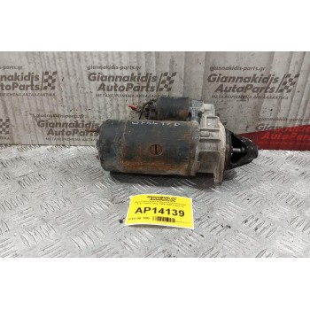 Μίζα Opel Vectra A Diesel Κωδ.Κινητηρα 17D 1700cc 57hp 1988-1992 9 Δοντια