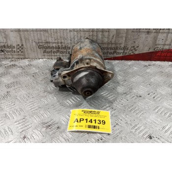 Μίζα Opel Vectra A Diesel Κωδ.Κινητηρα 17D 1700cc 57hp 1988-1992 9 Δοντια