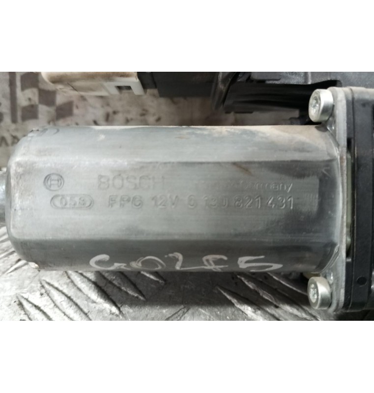 Μοτέρ για Παράθυρο Πισω Αριστερο Volkswagen Golf V 2004-2008 0130821431 993424-100