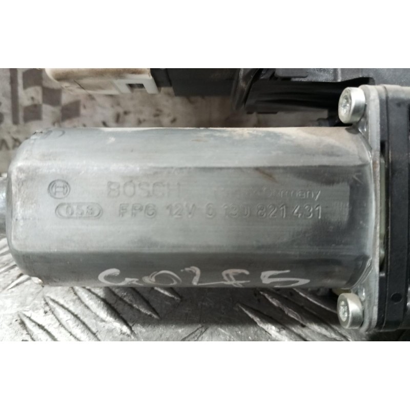 Μοτέρ για Παράθυρο Πισω Αριστερο Volkswagen Golf V 2004-2008 0130821431 993424-100