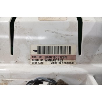 Κεντρικη Κονσόλα/CD/Χειριστηριο Κλιματισμου/Διακοπτες Jaguar S-Type 1999-2004 2R8H18C612BN