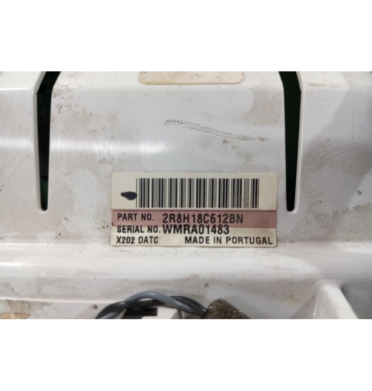 Κεντρικη Κονσόλα/CD/Χειριστηριο Κλιματισμου/Διακοπτες Jaguar S-Type 1999-2004 2R8H18C612BN