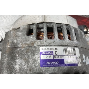 Δυναμό Jaguar S-Type Κωδ.Κινητηρα XR849209 1999-2004 2R83-10300-AB