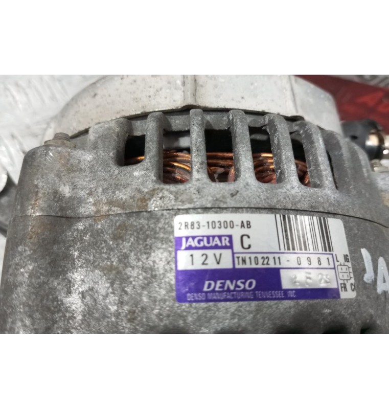 Δυναμό Jaguar S-Type Κωδ.Κινητηρα XR849209 1999-2004 2R83-10300-AB