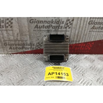 Εγκέφαλος Κινητηρα Opel Astra G 1998-2004 0931340