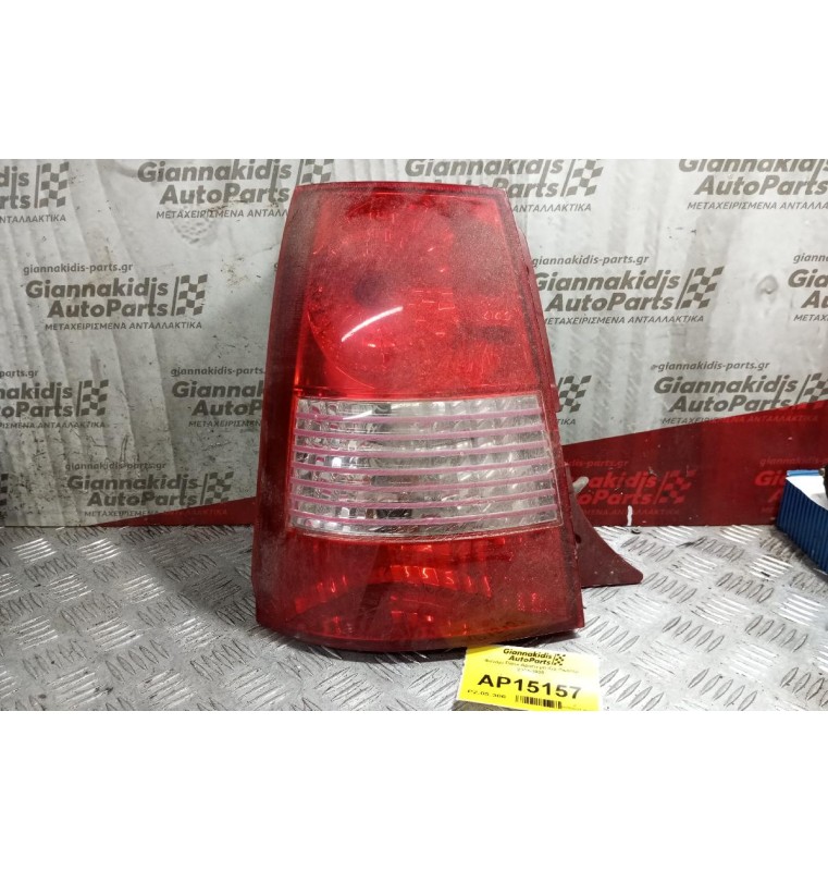 Μίζα Renault Megane Κωδ.Κινητηρα K4M 2002-2005 9 Δοντια