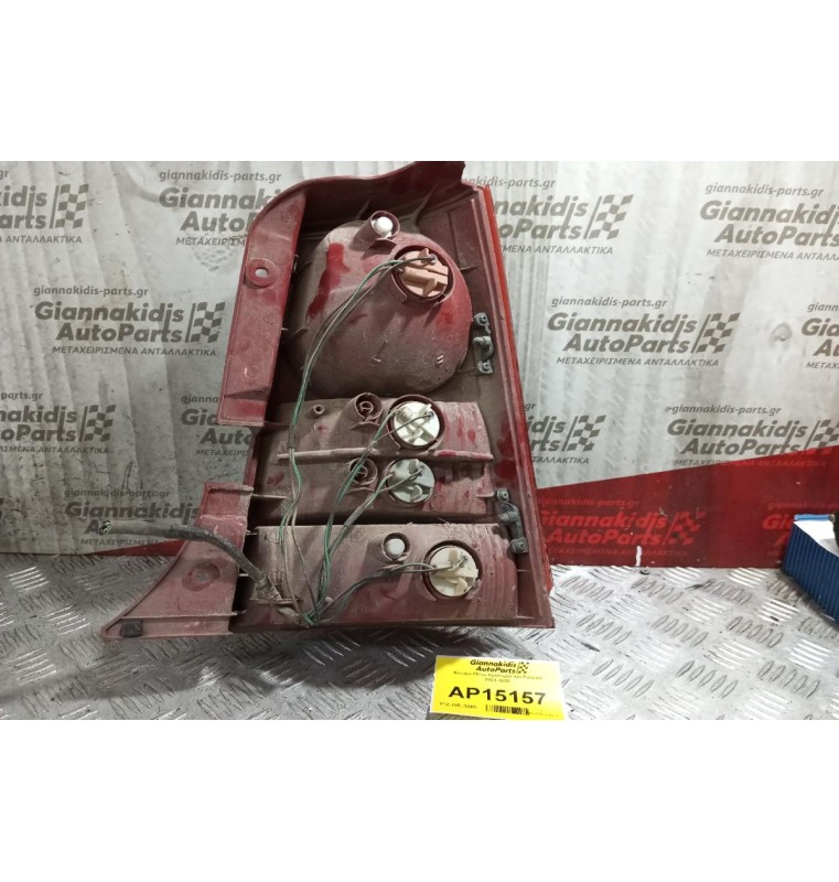 Μίζα Renault Megane Κωδ.Κινητηρα K4M 2002-2005 9 Δοντια