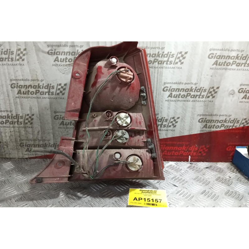 Μίζα Renault Megane Κωδ.Κινητηρα K4M 2002-2005 9 Δοντια