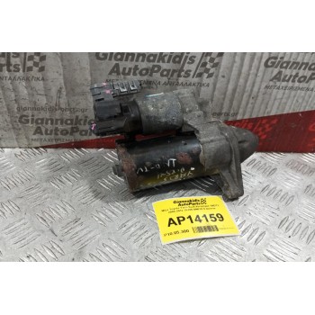 Μίζα Toyota Yaris Κωδ.Κινητηρα 1NDTV 2006-2012 28100-0N010 9 Δοντια