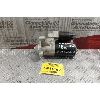 Μίζα Renault Laguna II Κωδ.Κινητηρα F4P744 2000-2007 9 Δοντια