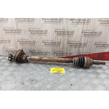 Ημιαξόνιο Αριστερο Κοντο Renault Laguna II Κωδ.Κινητηρας Κ4Μ 2000-2007