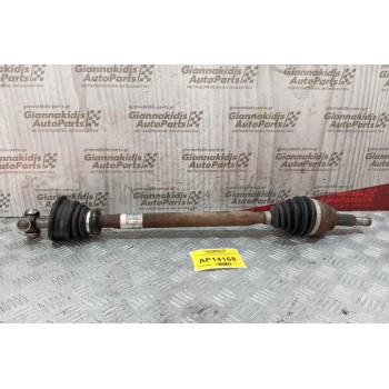 Ημιαξόνιο Αριστερο Κοντο Renault Laguna II Κωδ.Κινητηρας F4P 2000-2007